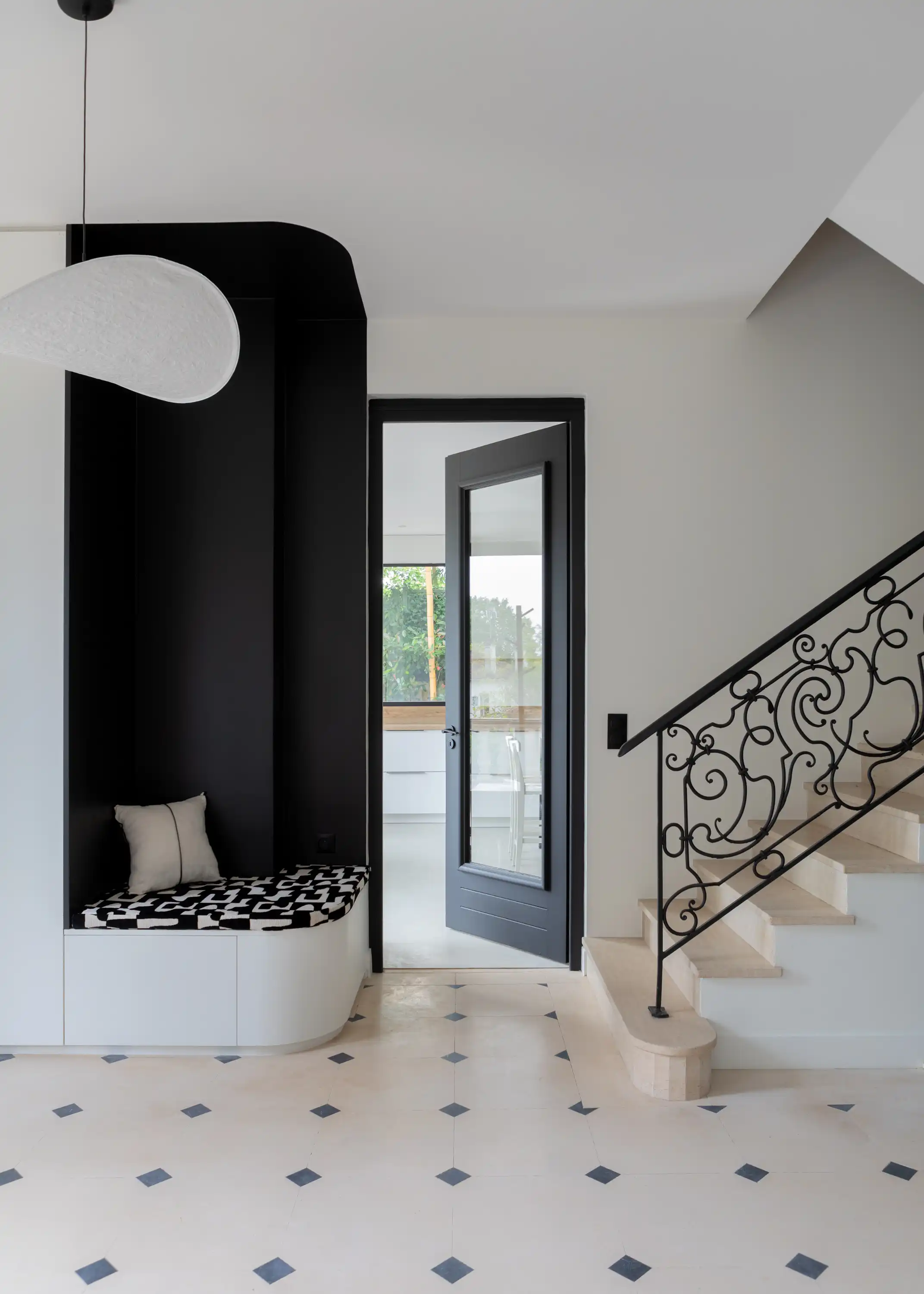 Rénovation intérieure par Studio Insolite Paris - Projet 4 architecture d'intérieur