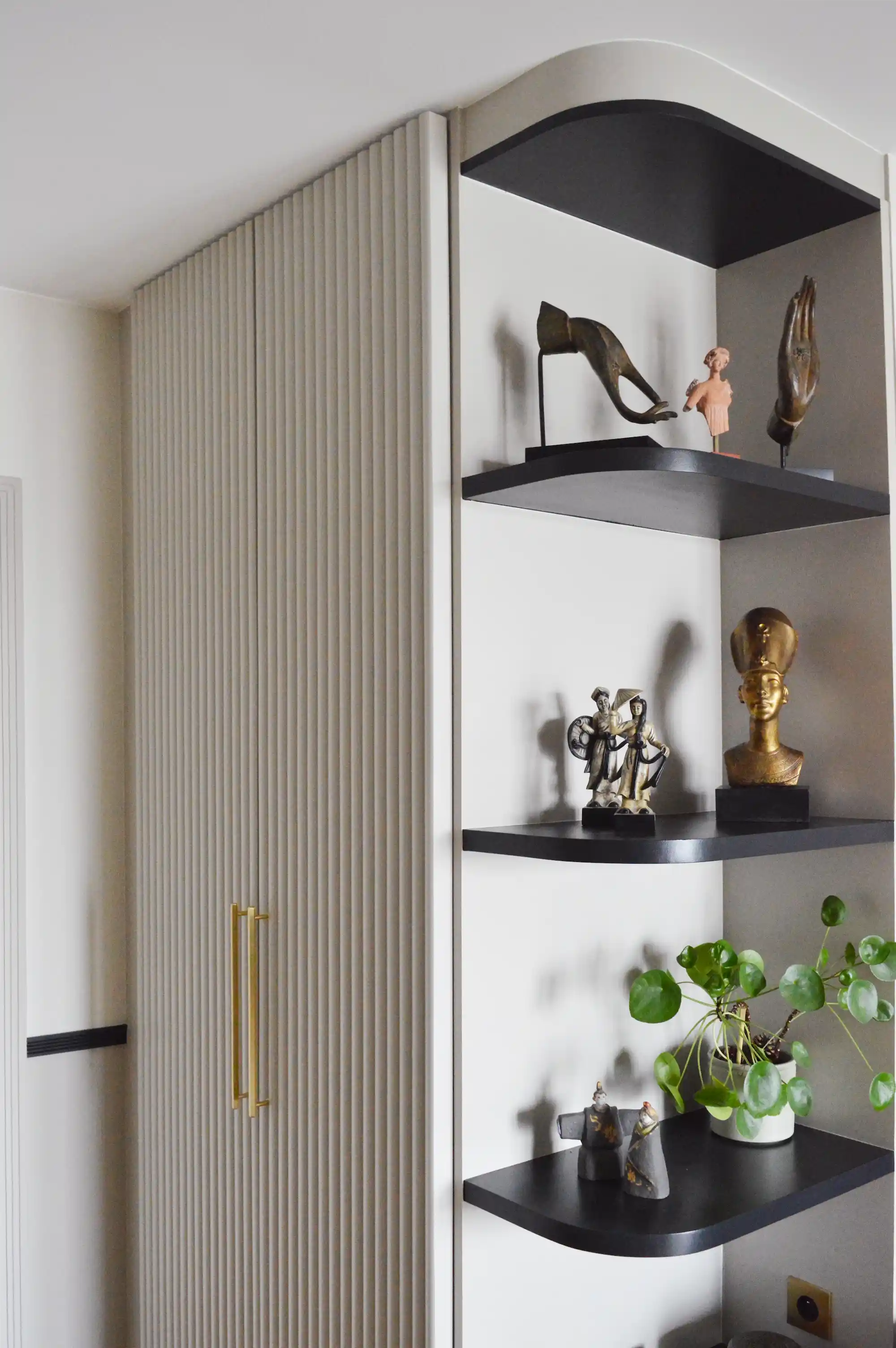 Rénovation complète d'un appartement familiale de 140m2 - image 8