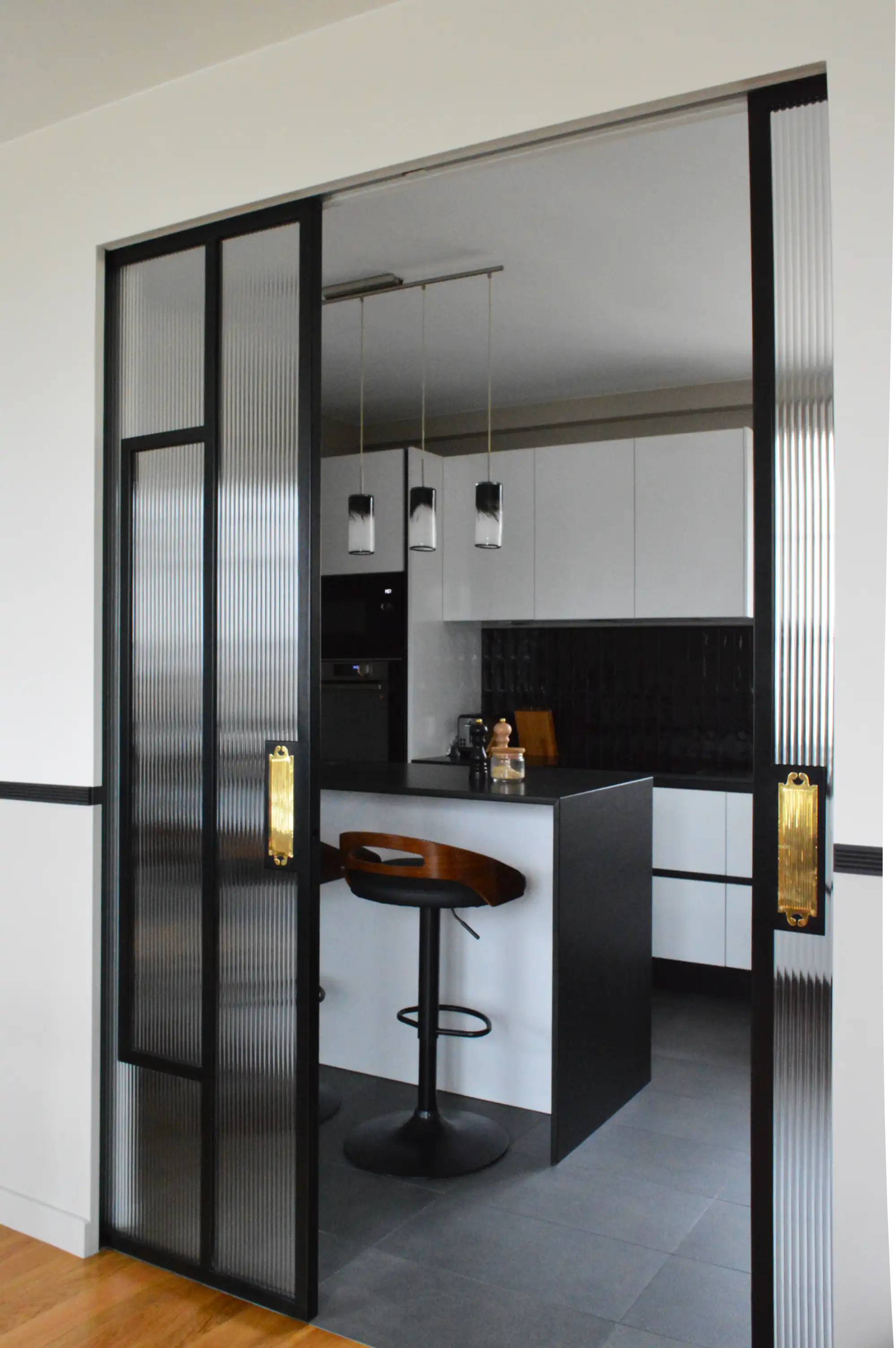 Rénovation complète d'un appartement familiale de 140m2