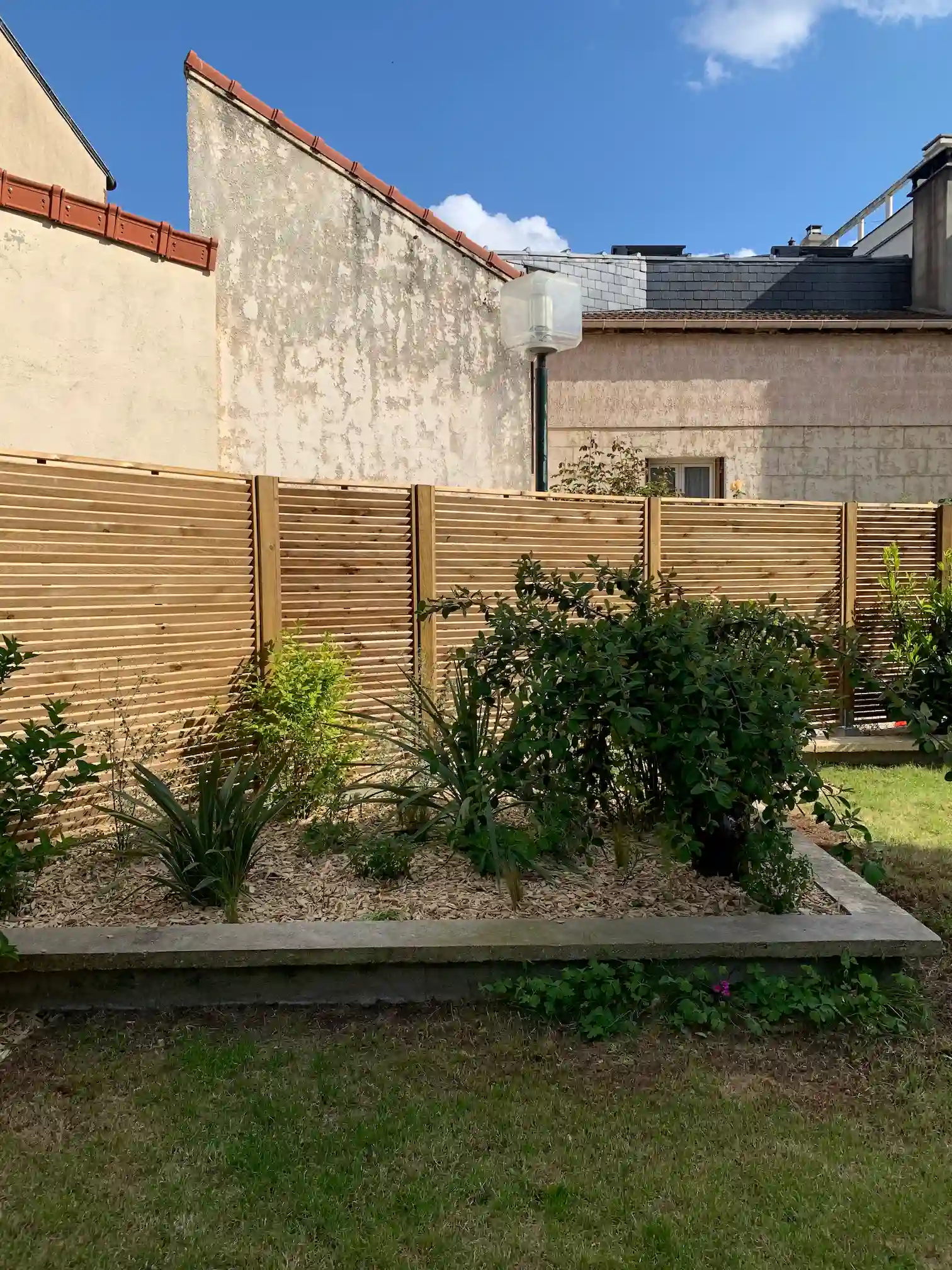 Restructuration paysagère dans un jardin à Puteaux - image 4