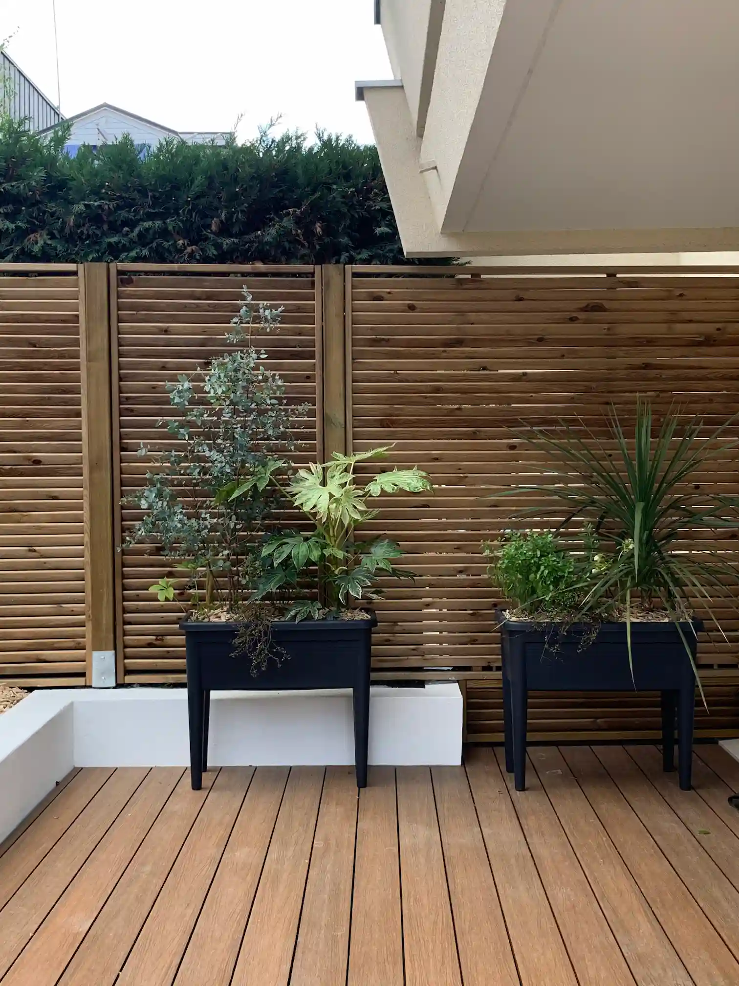 Restructuration paysagère dans un jardin à Puteaux - image 6