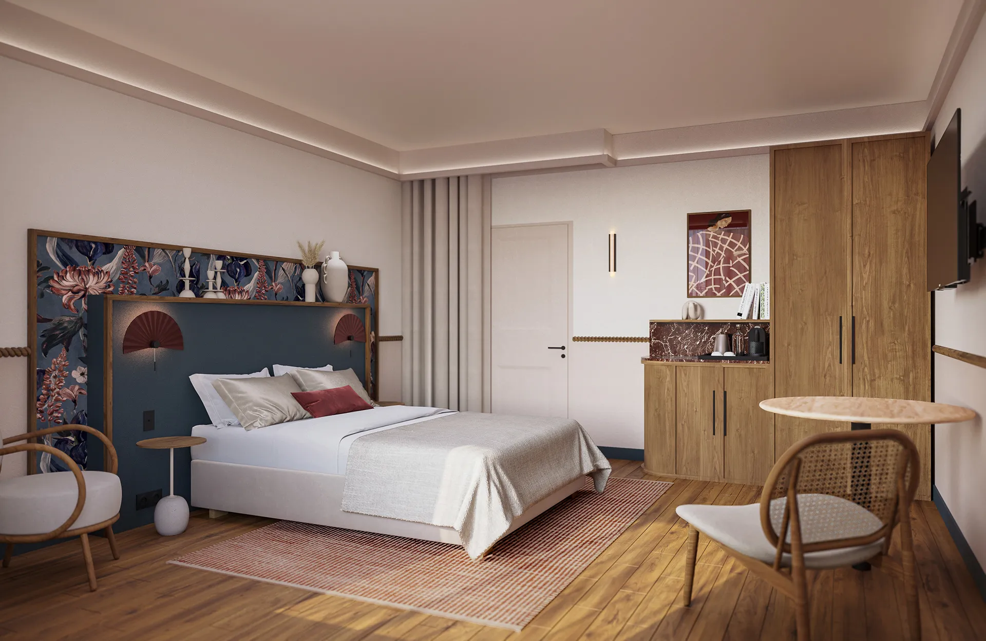 Hôtel Particulier - Le Florus