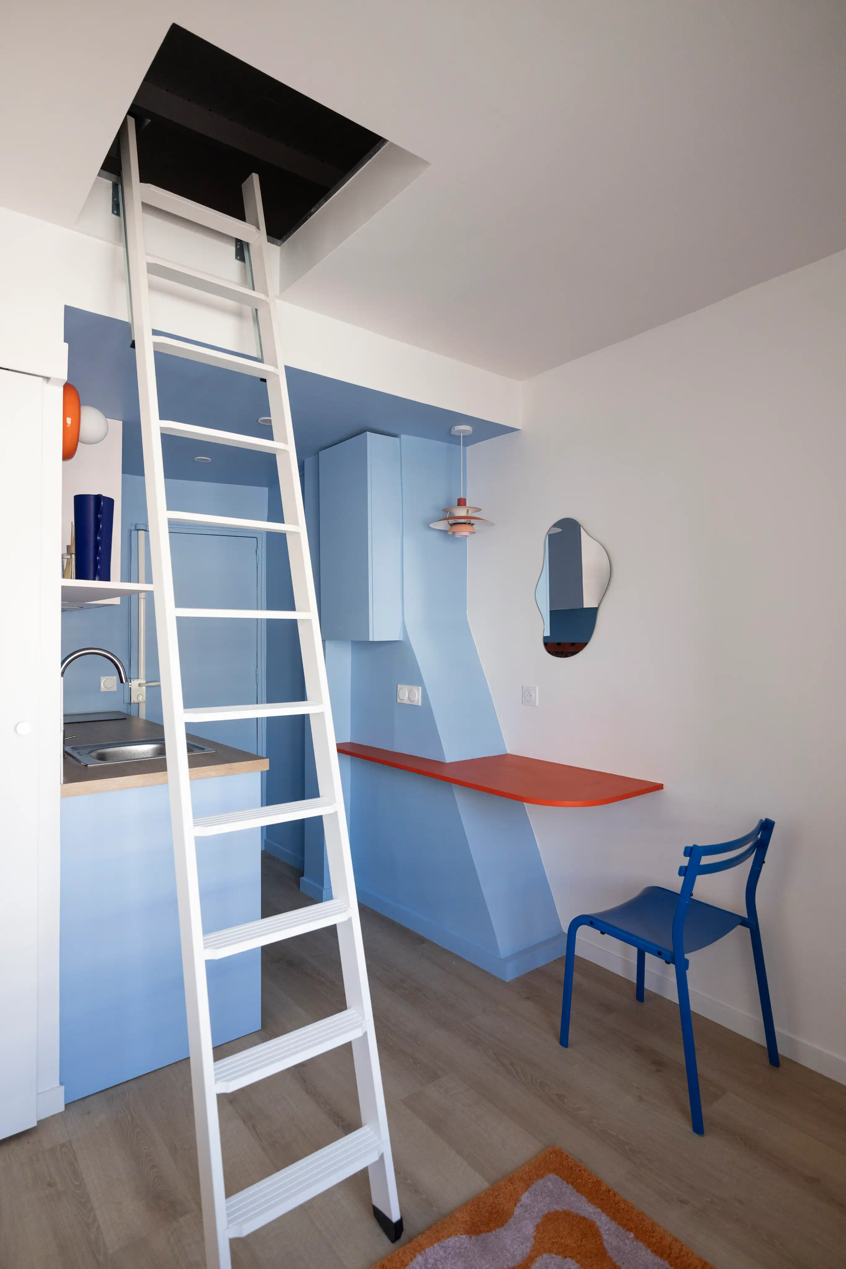 Appart'hotel pop & seventies - image 4