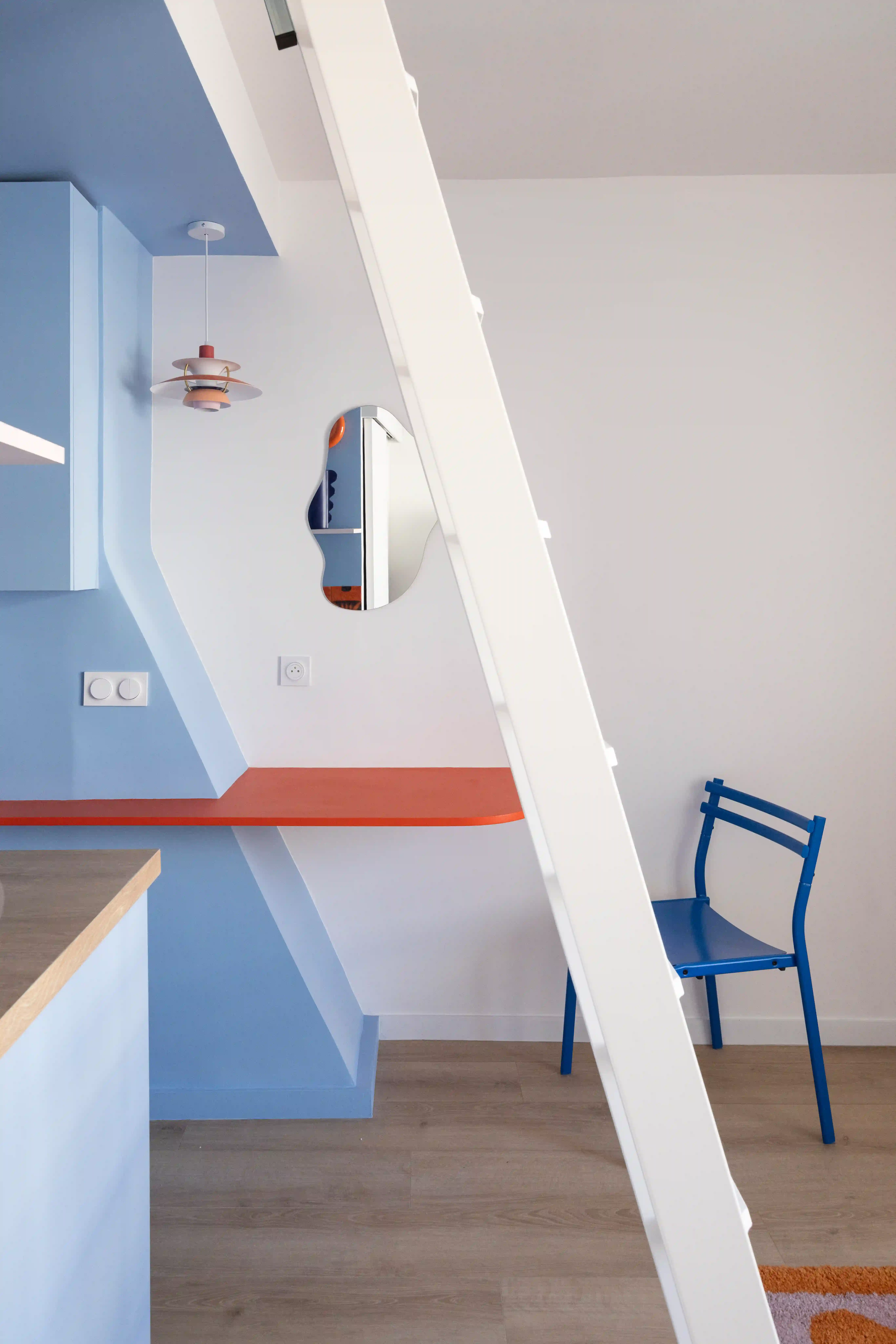 Rénovation intérieure par Studio Insolite Paris - Projet 2 architecture d'intérieur