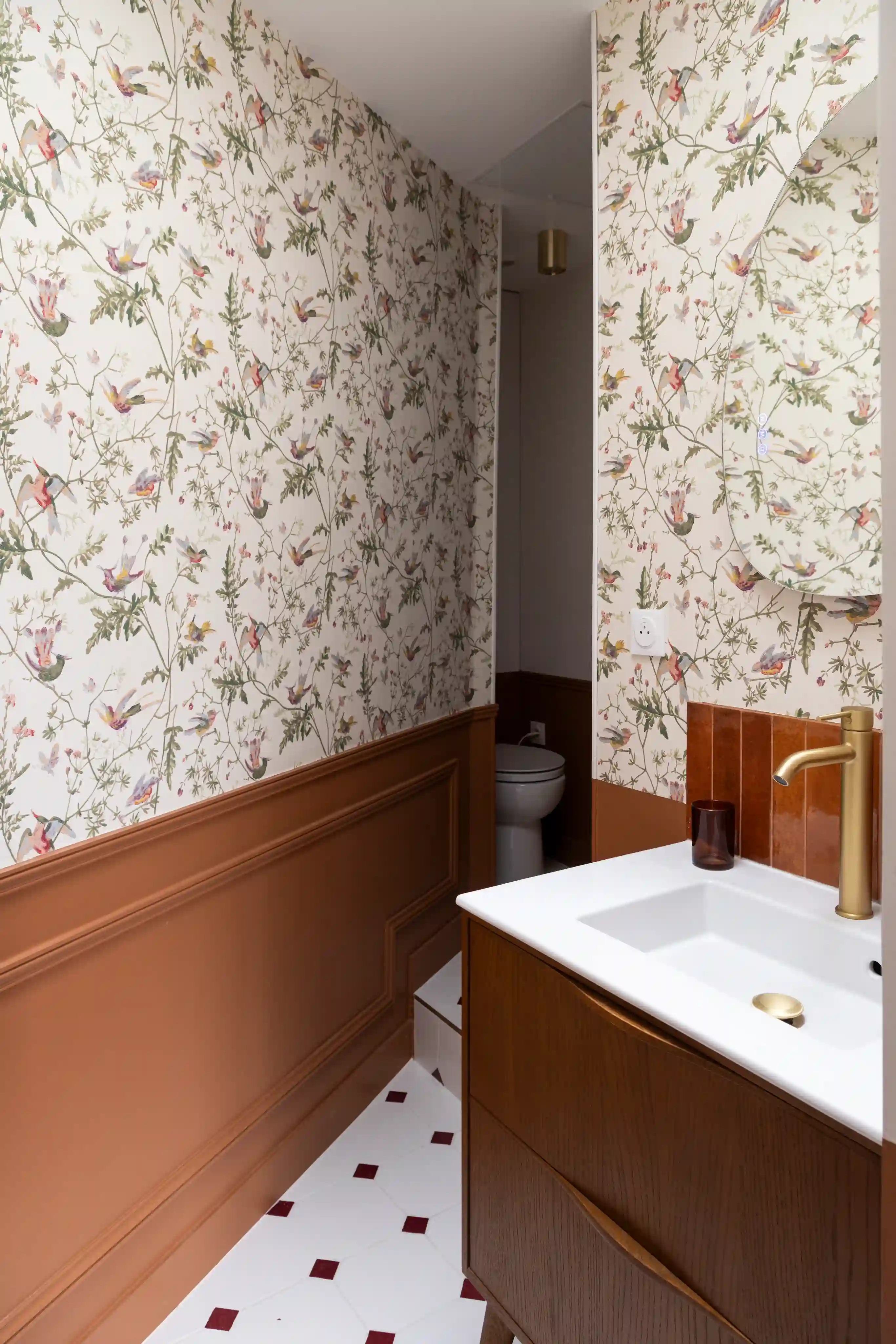 Transformation complète d'une ancienne chambre de bonnes de 30m2 - image 13