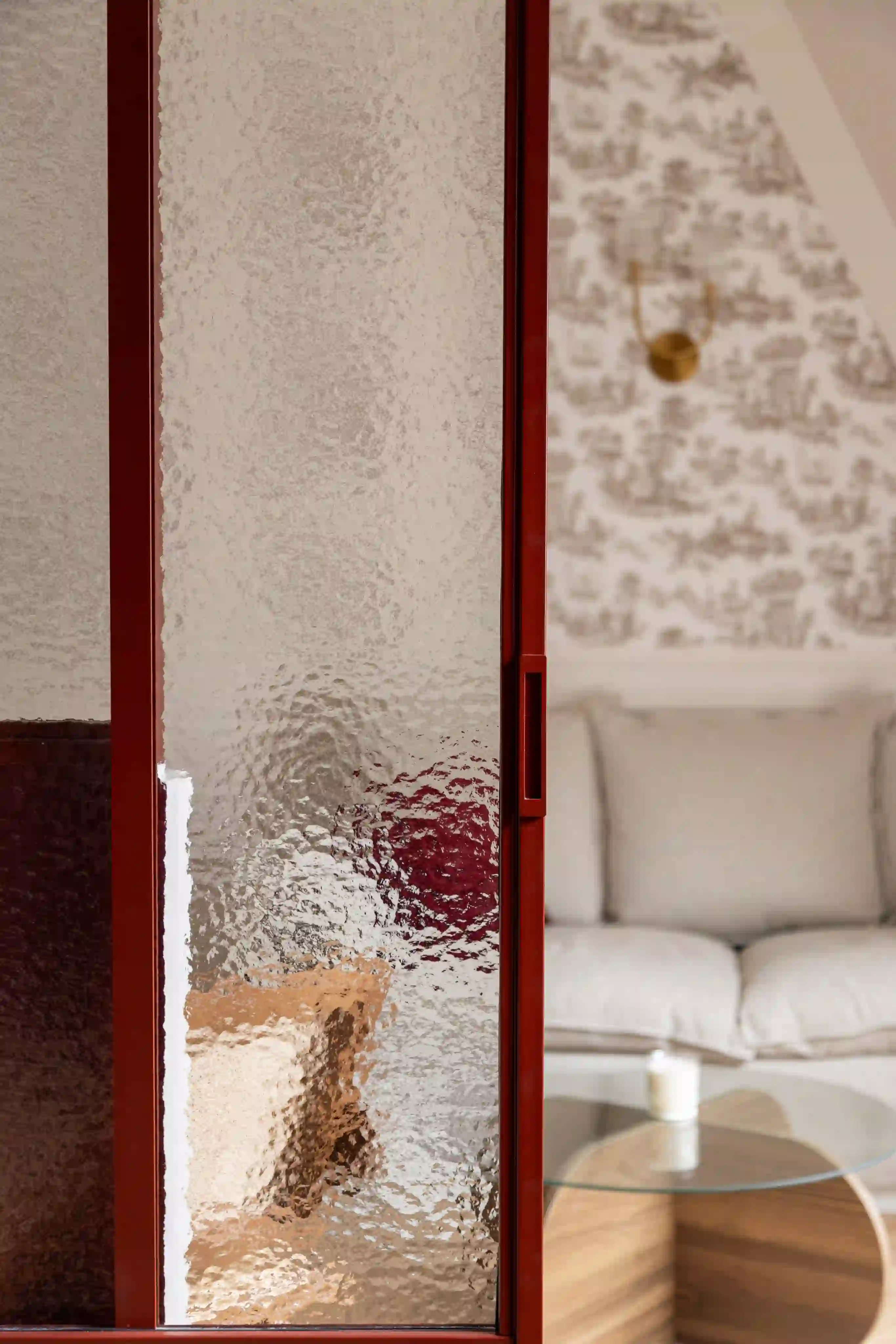 Design intérieur moderne Paris - Réalisation Studio Insolite projet 1