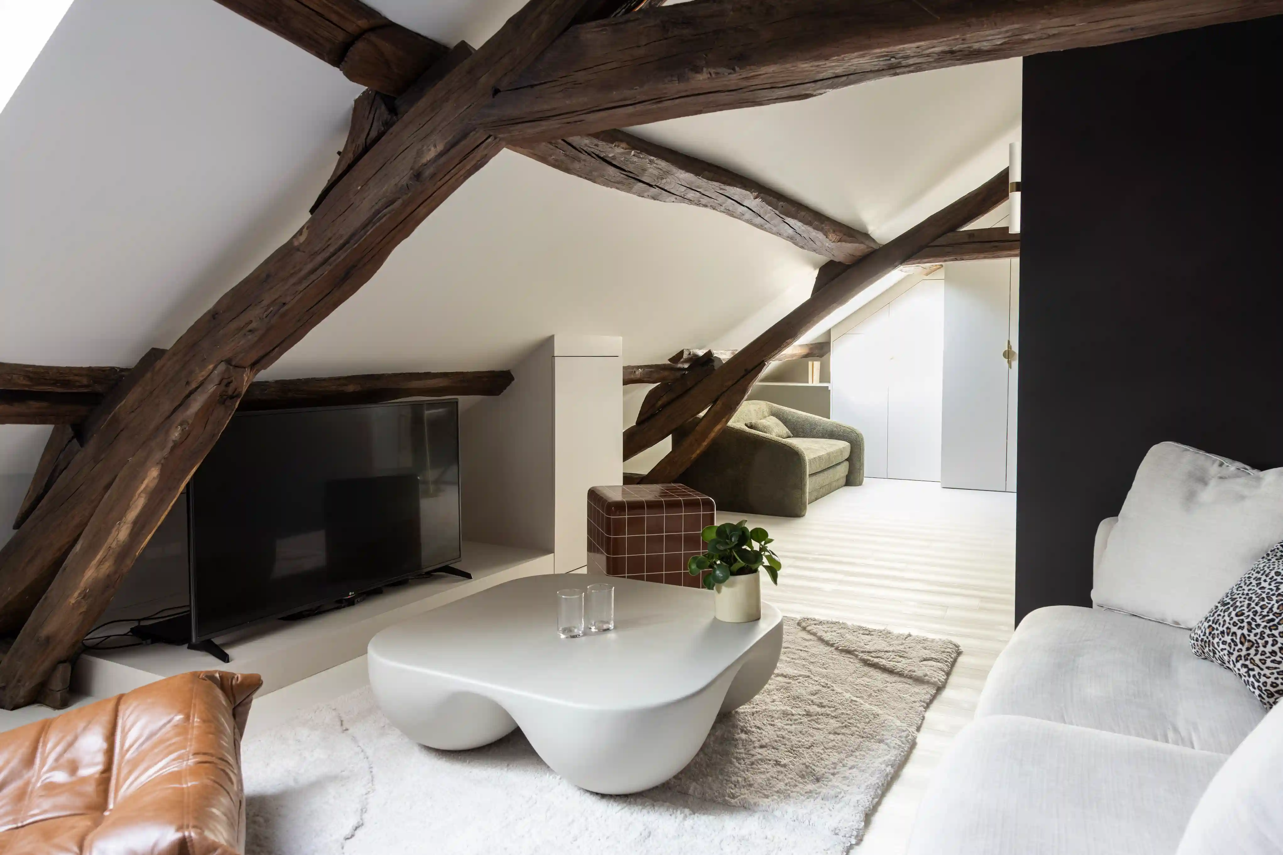 Un appartement Loft atypique de 60m2 ! - image 2