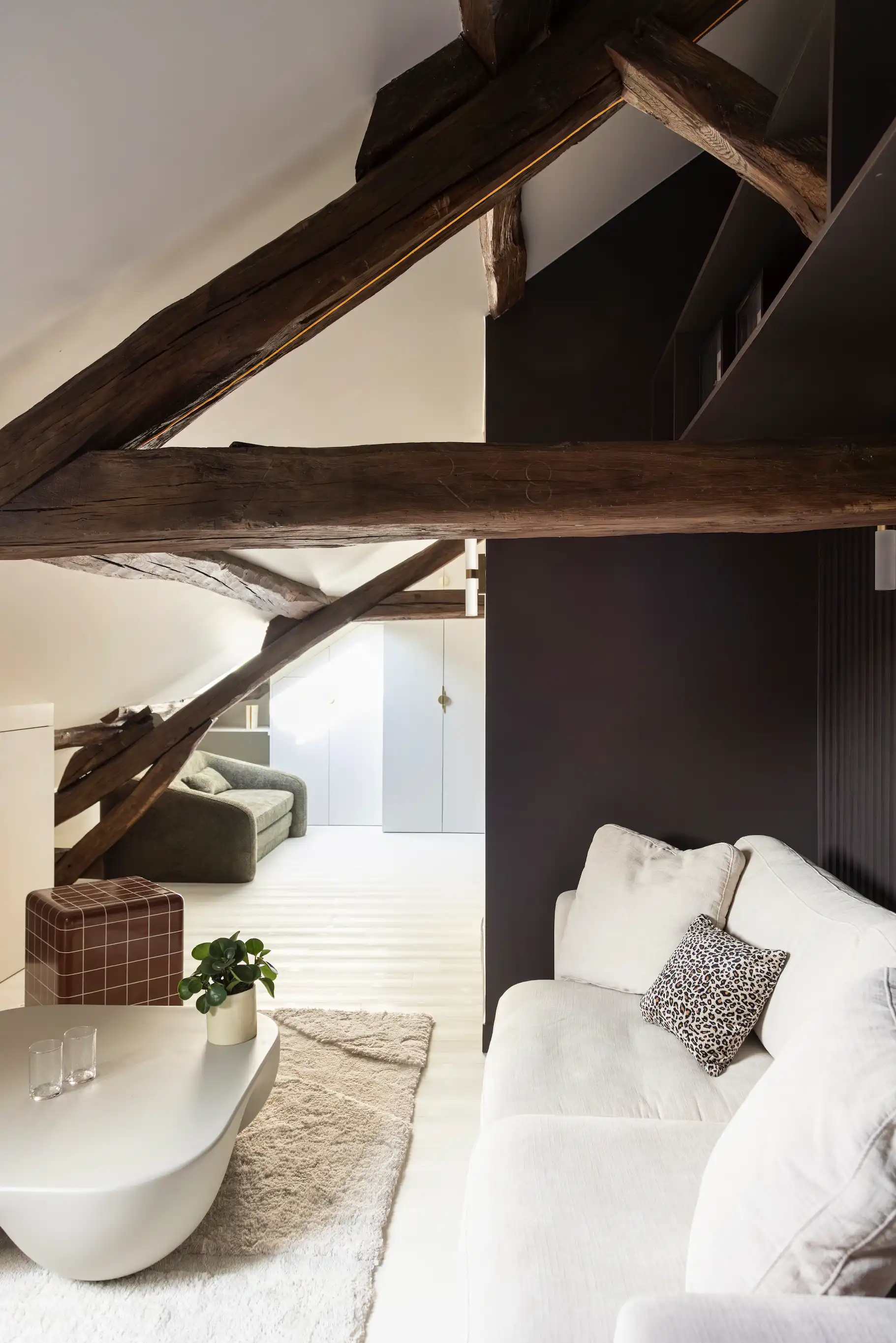 Un appartement Loft atypique de 60m2 ! - image 4