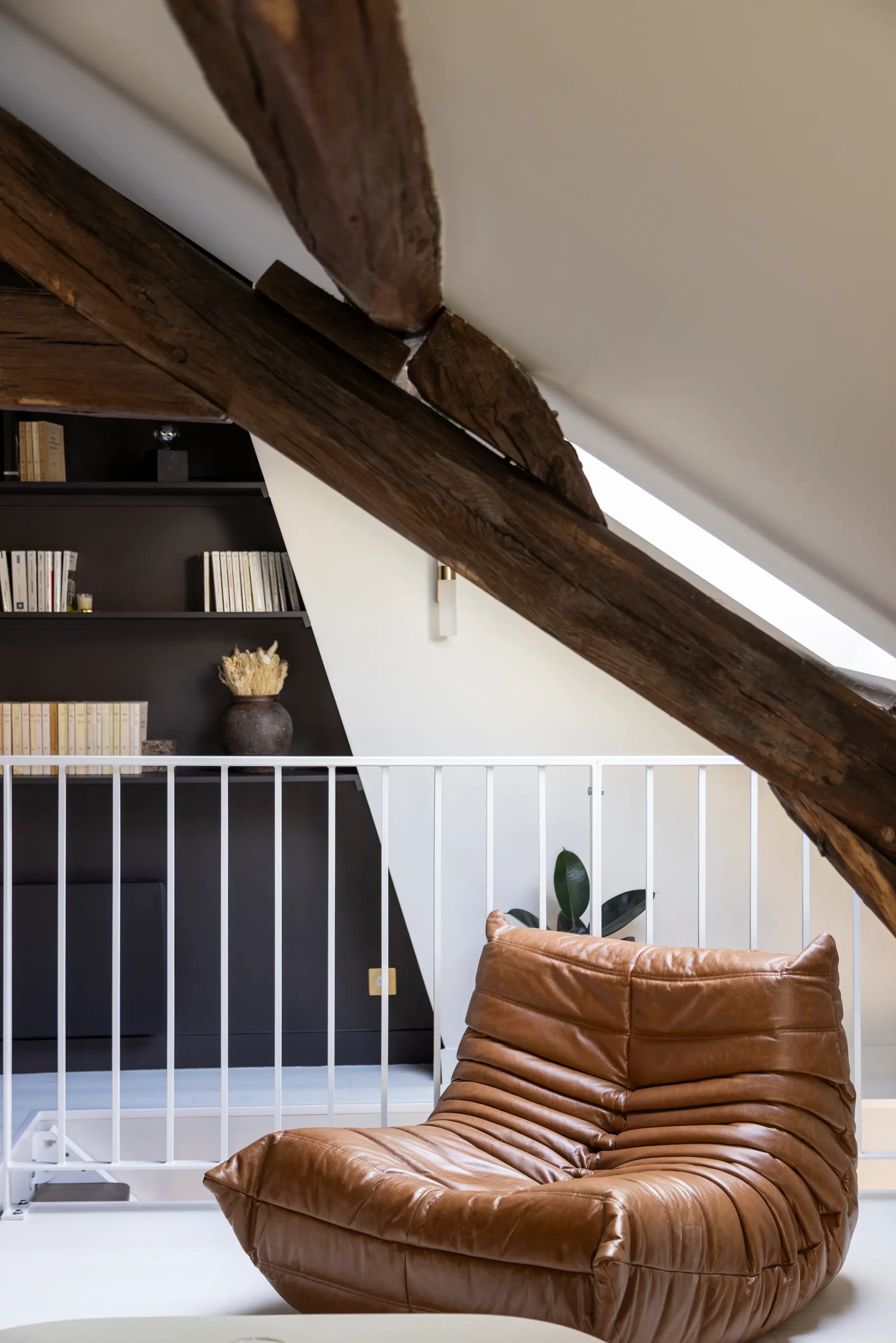 Un appartement Loft atypique de 60m2 !