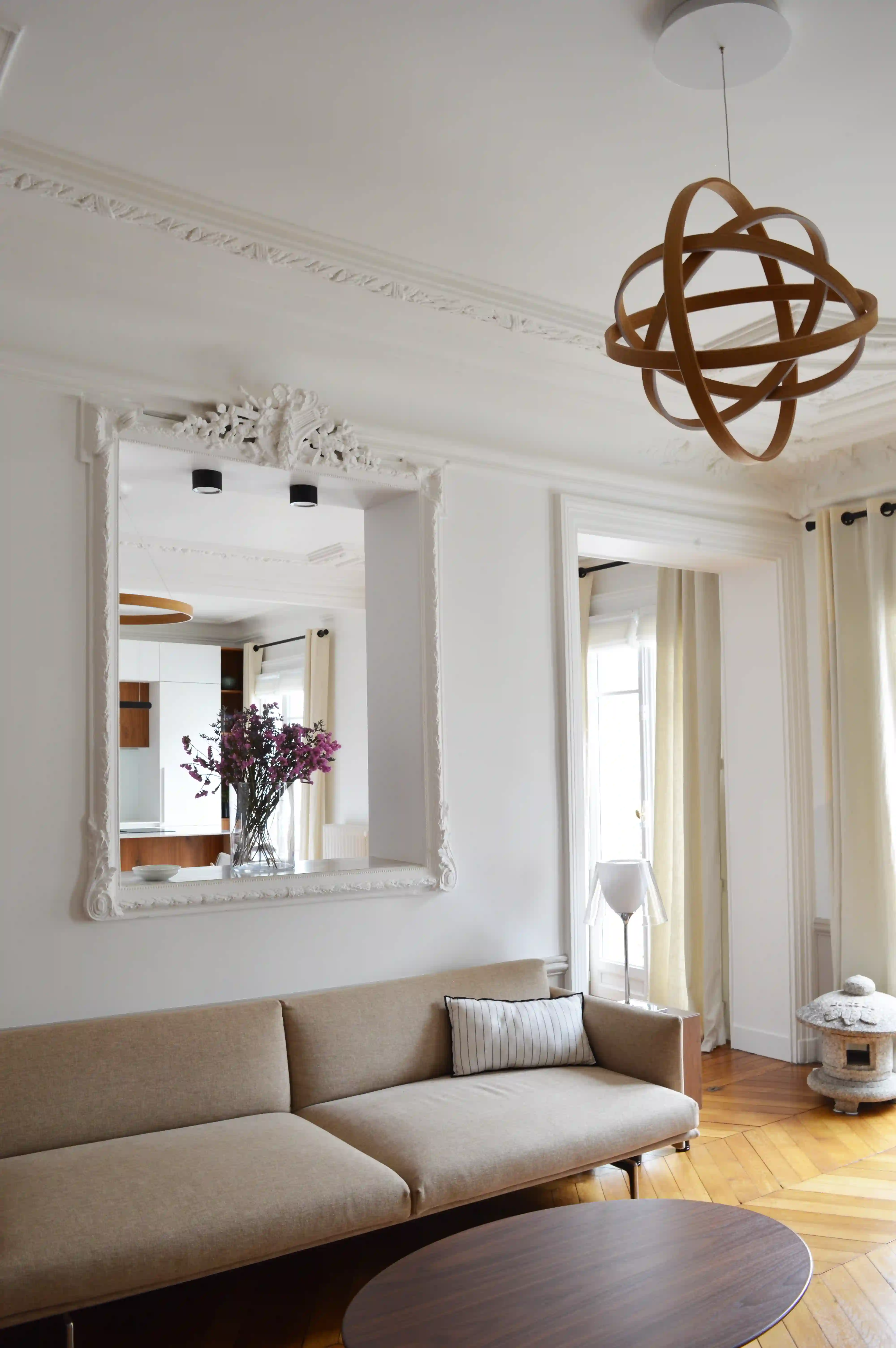 Projet Passy un appartement familial au coeur du 16ème arrondissement - image 3