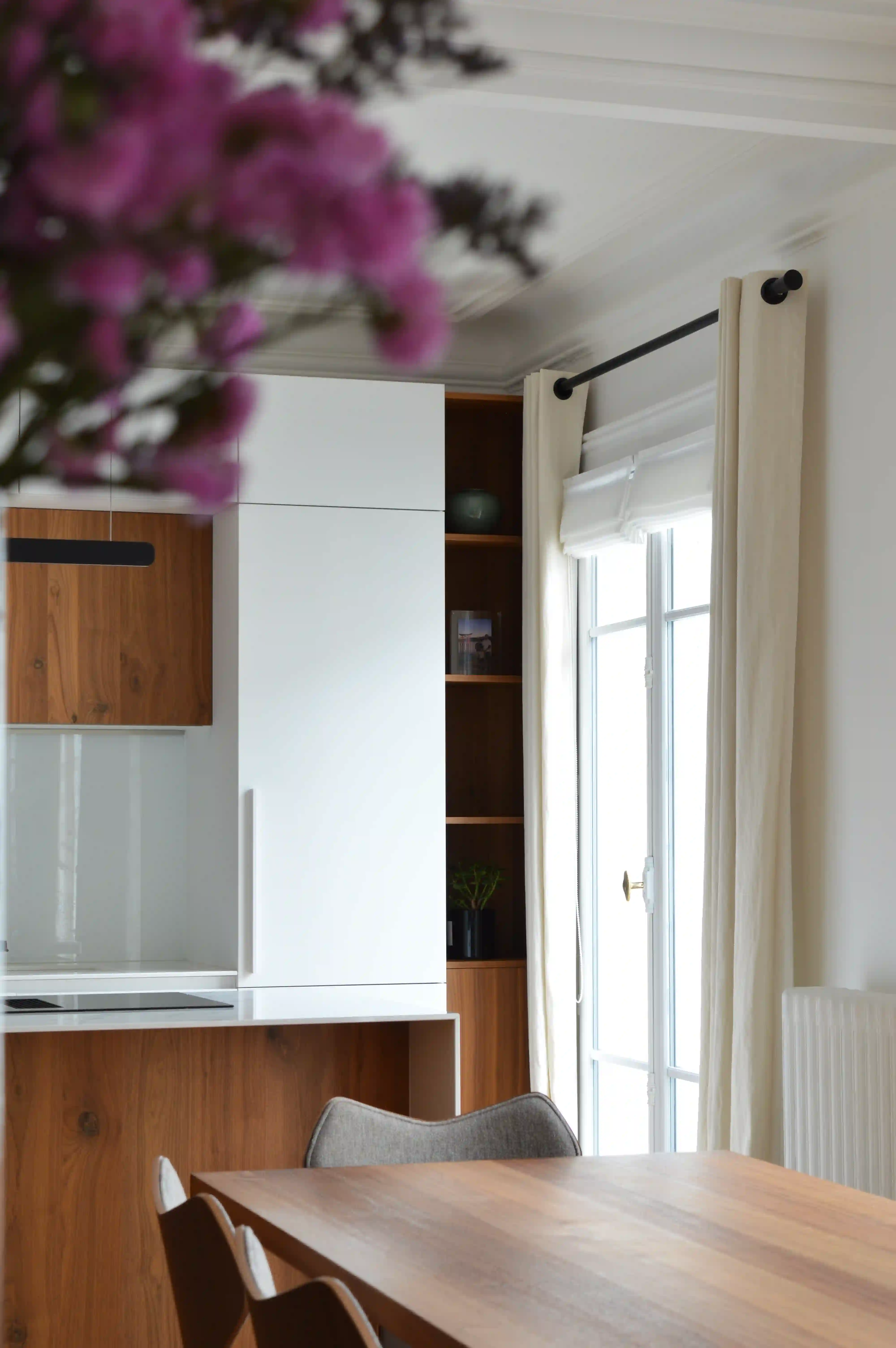 Projet Passy un appartement familial au coeur du 16ème arrondissement - image 4