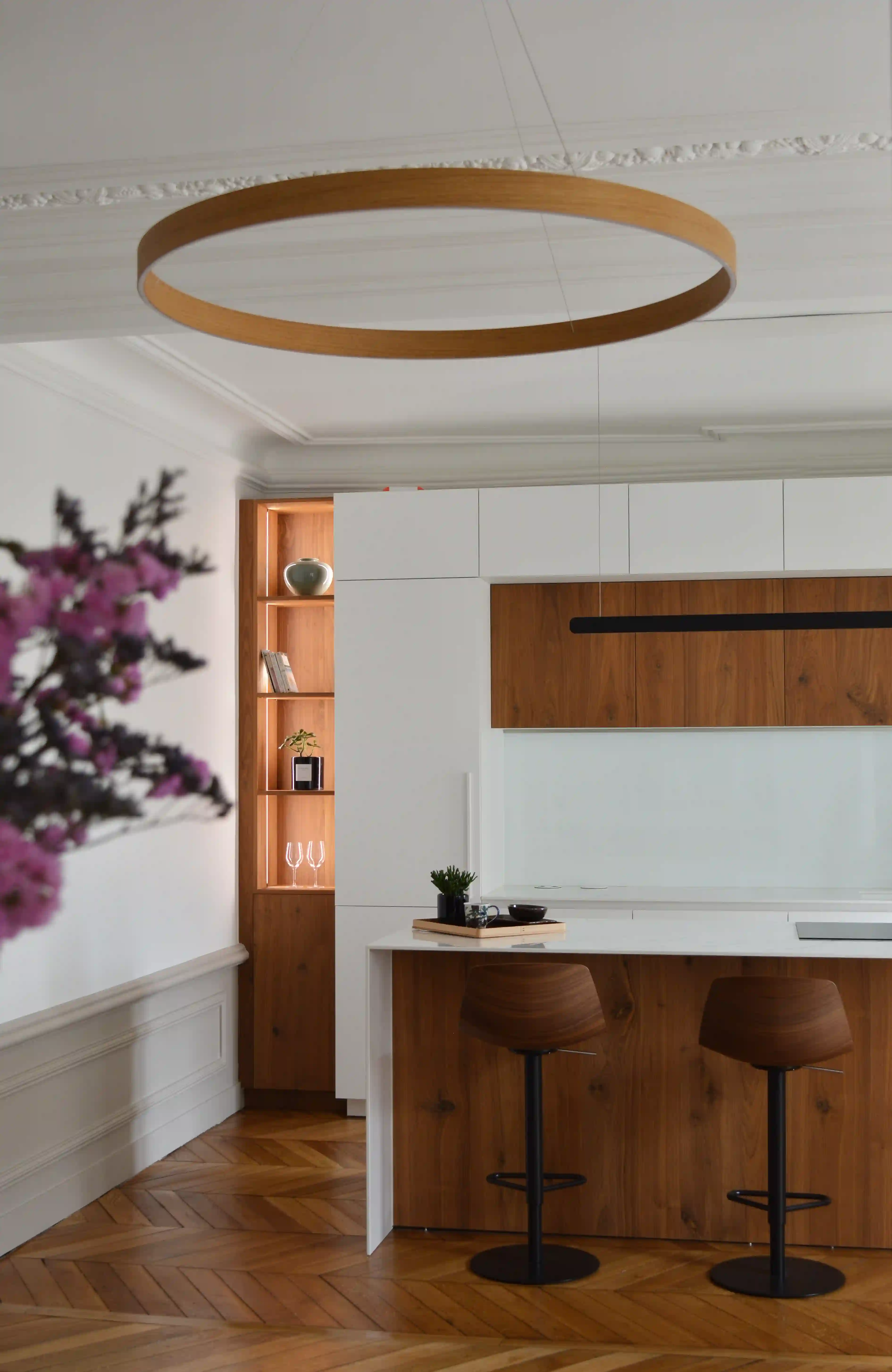 Projet Passy un appartement familial au coeur du 16ème arrondissement - image 5