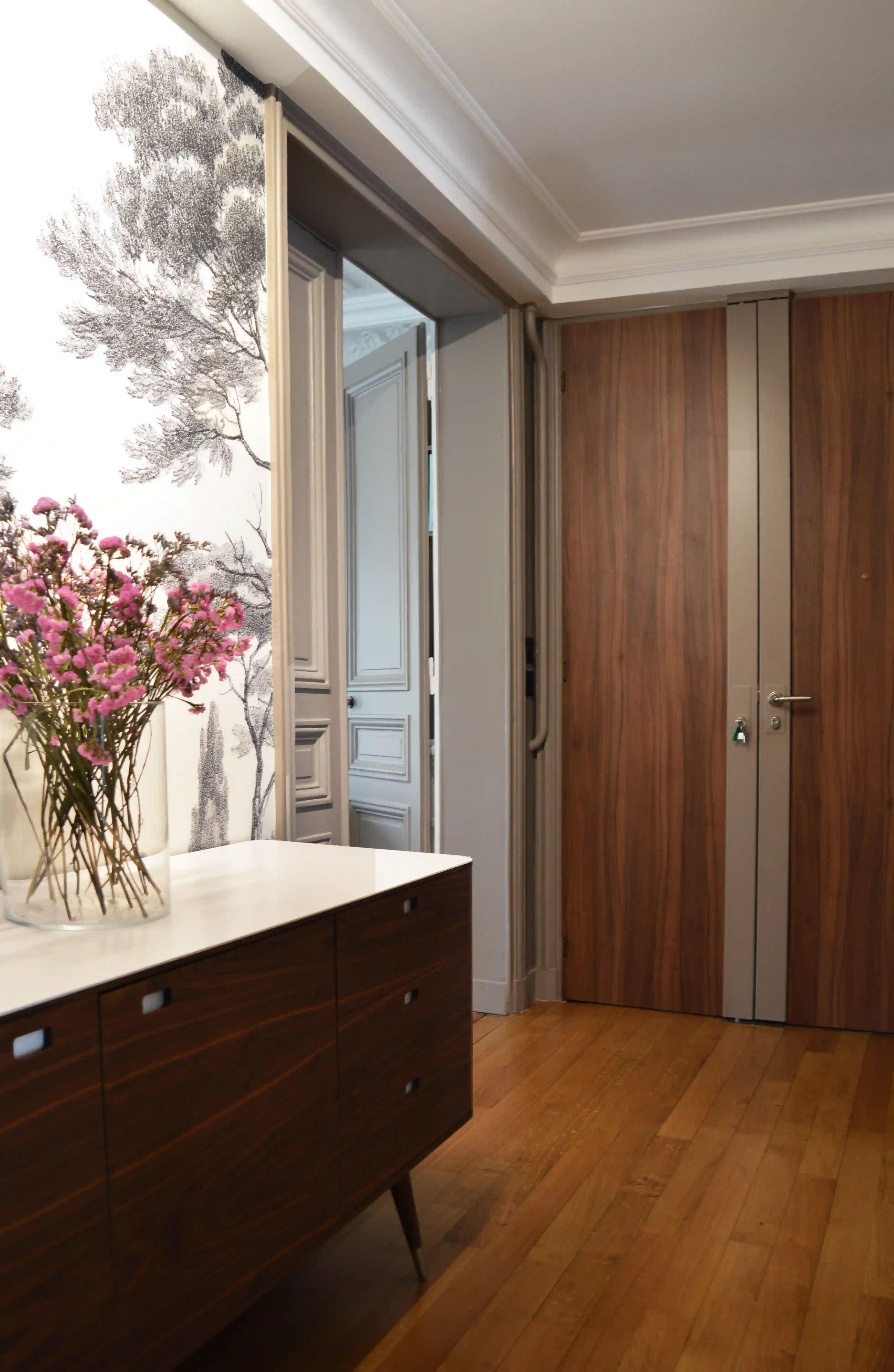 Projet Passy un appartement familial au coeur du 16ème arrondissement - image 6