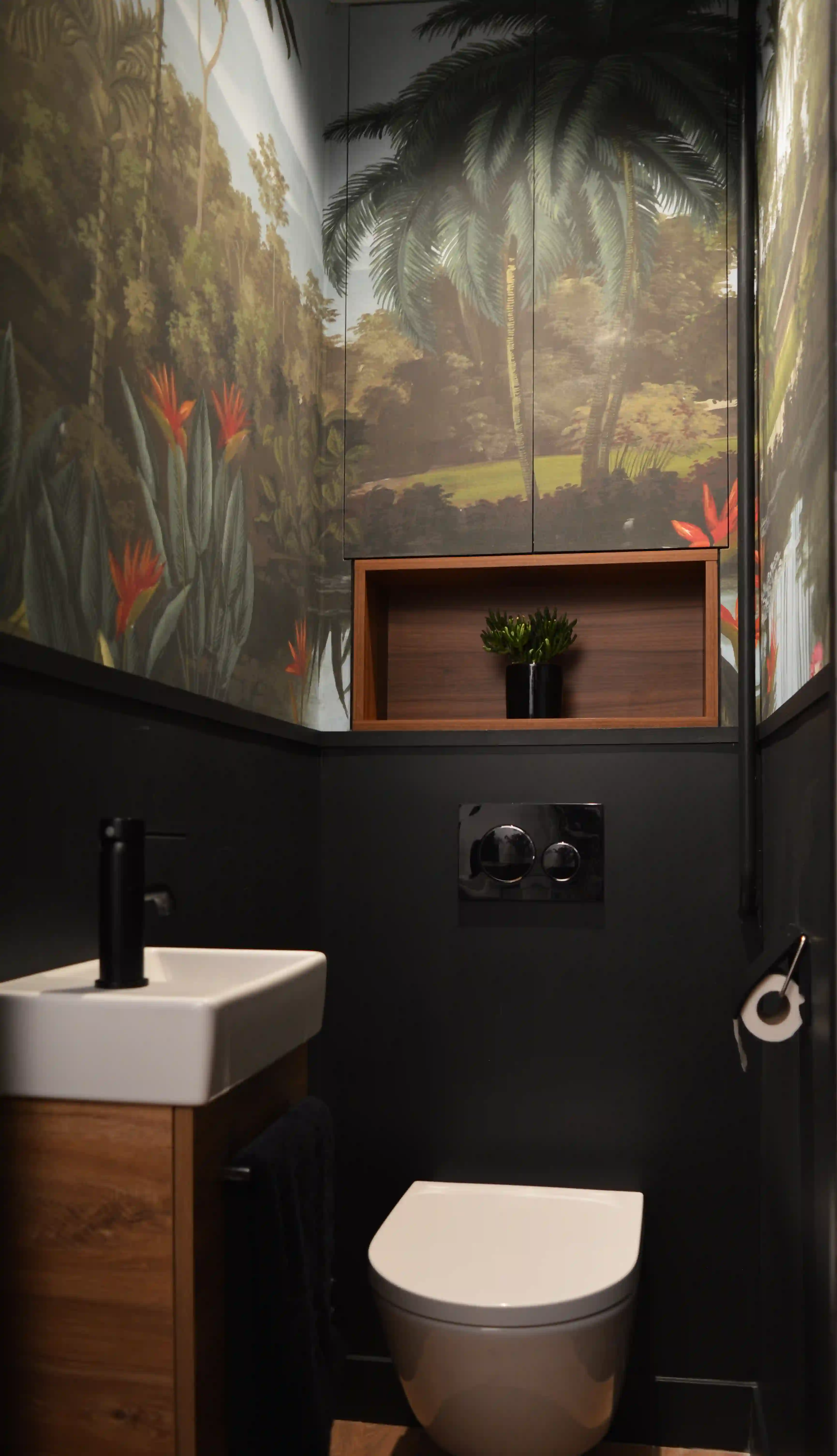 Projet Passy un appartement familial au coeur du 16ème arrondissement - image 7