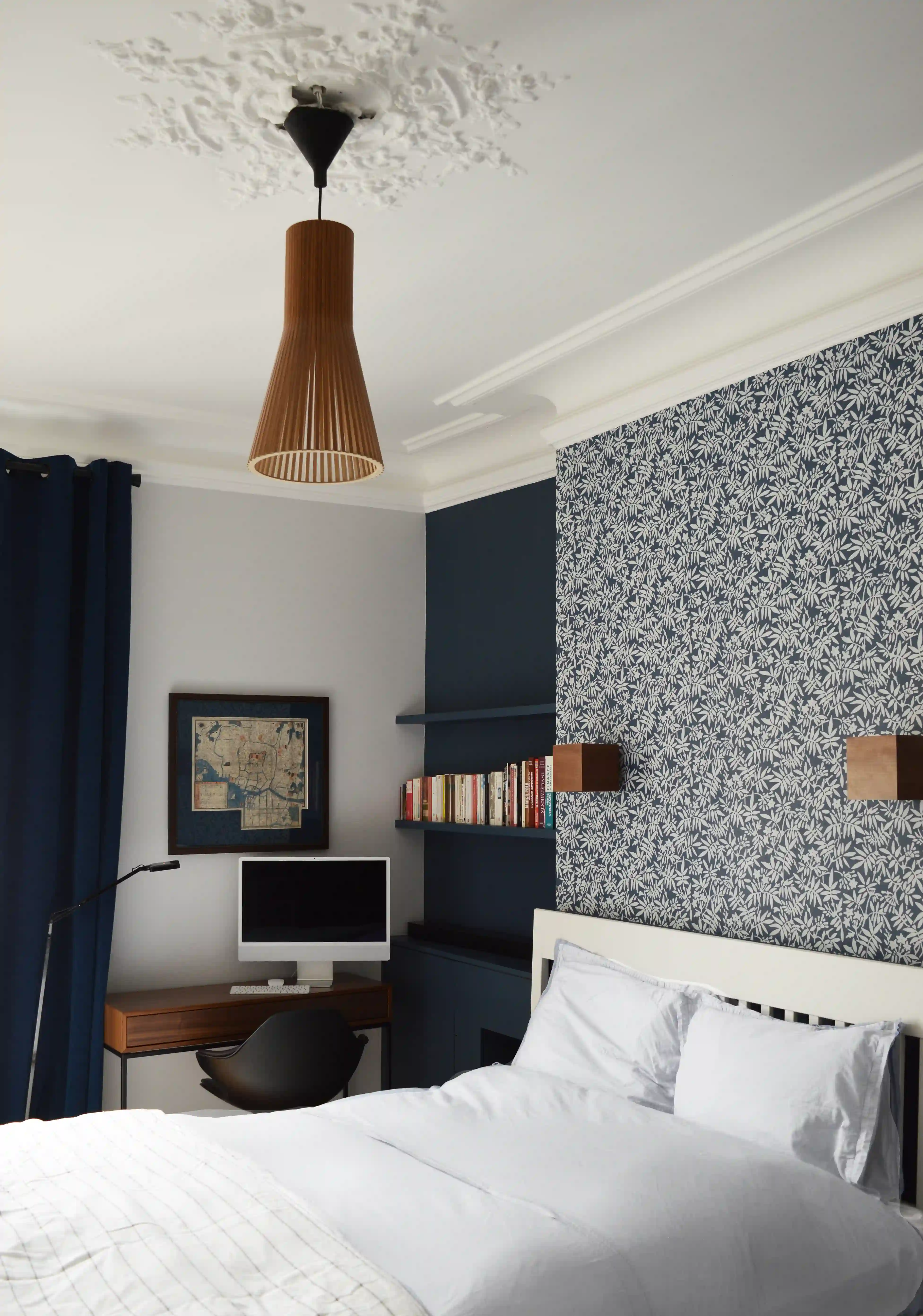 Projet Passy un appartement familial au coeur du 16ème arrondissement - image 8