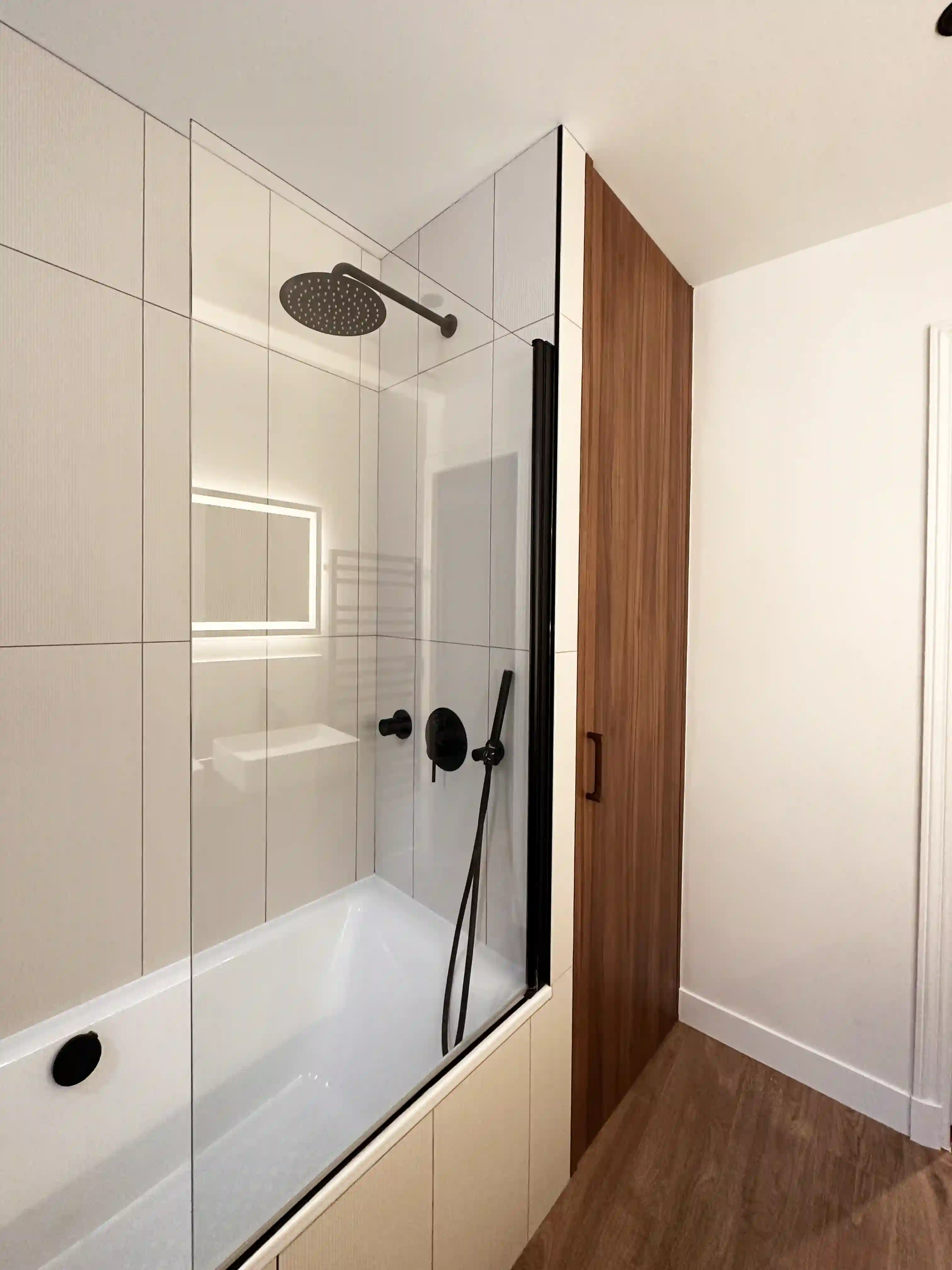 Projet Passy un appartement familial au coeur du 16ème arrondissement - image 9