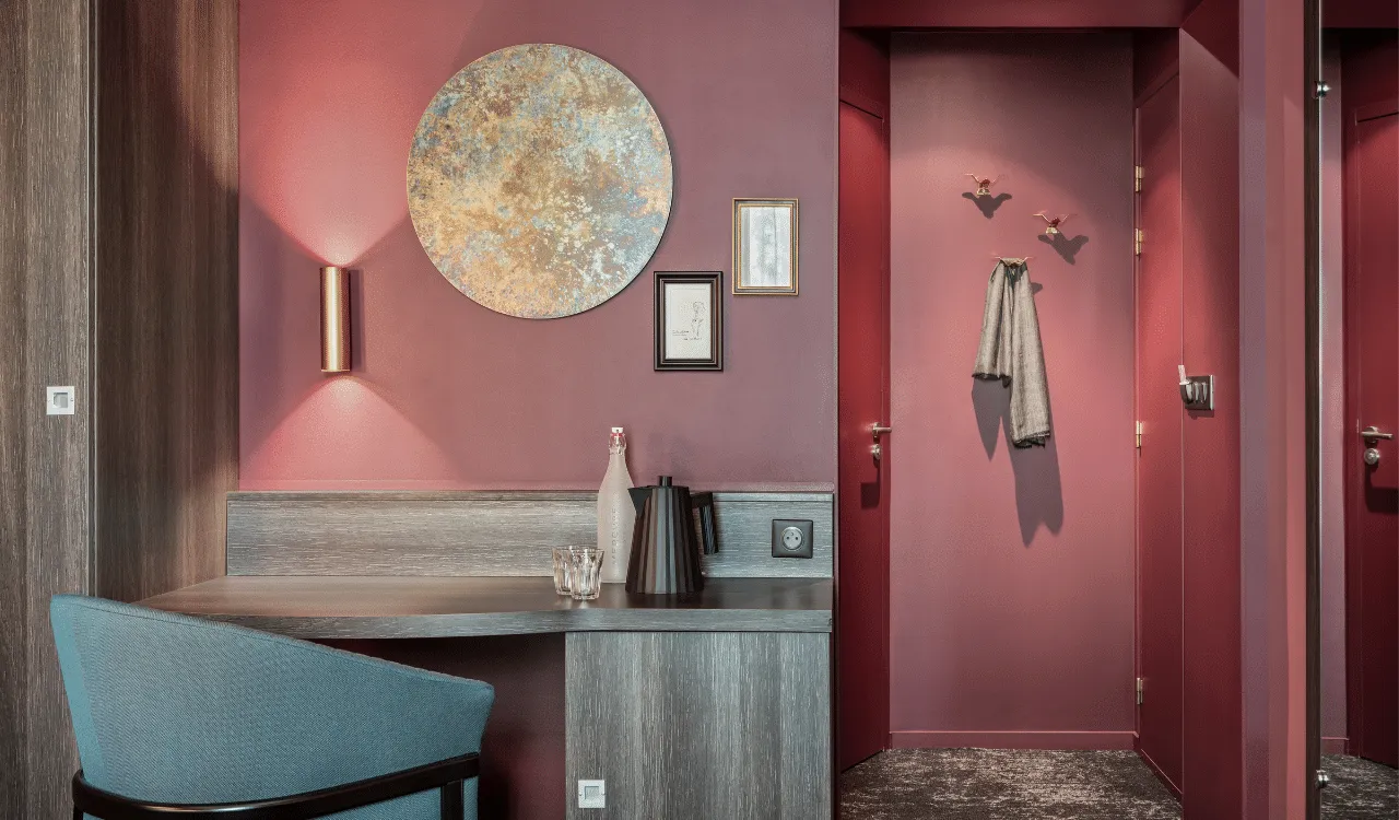 L'hotel Mercure à la belle époque d'Apollinaire - image 12