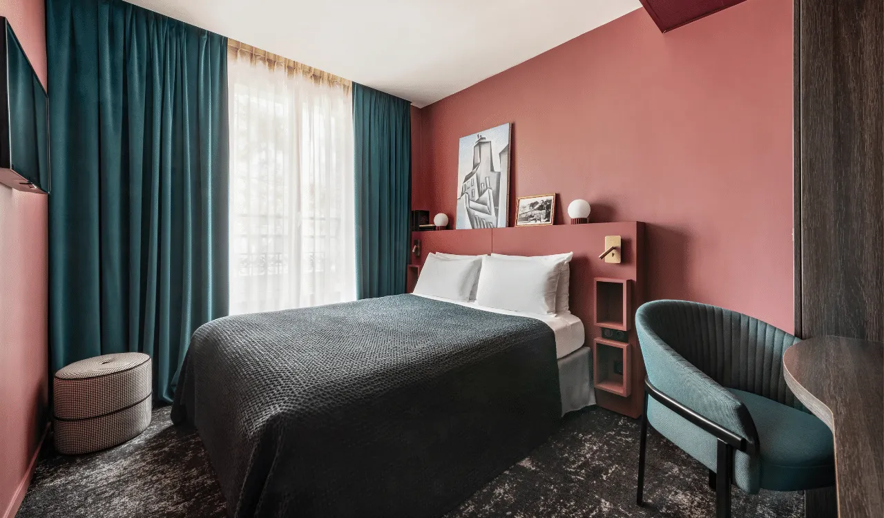 L'hotel Mercure à la belle époque d'Apollinaire - image 13