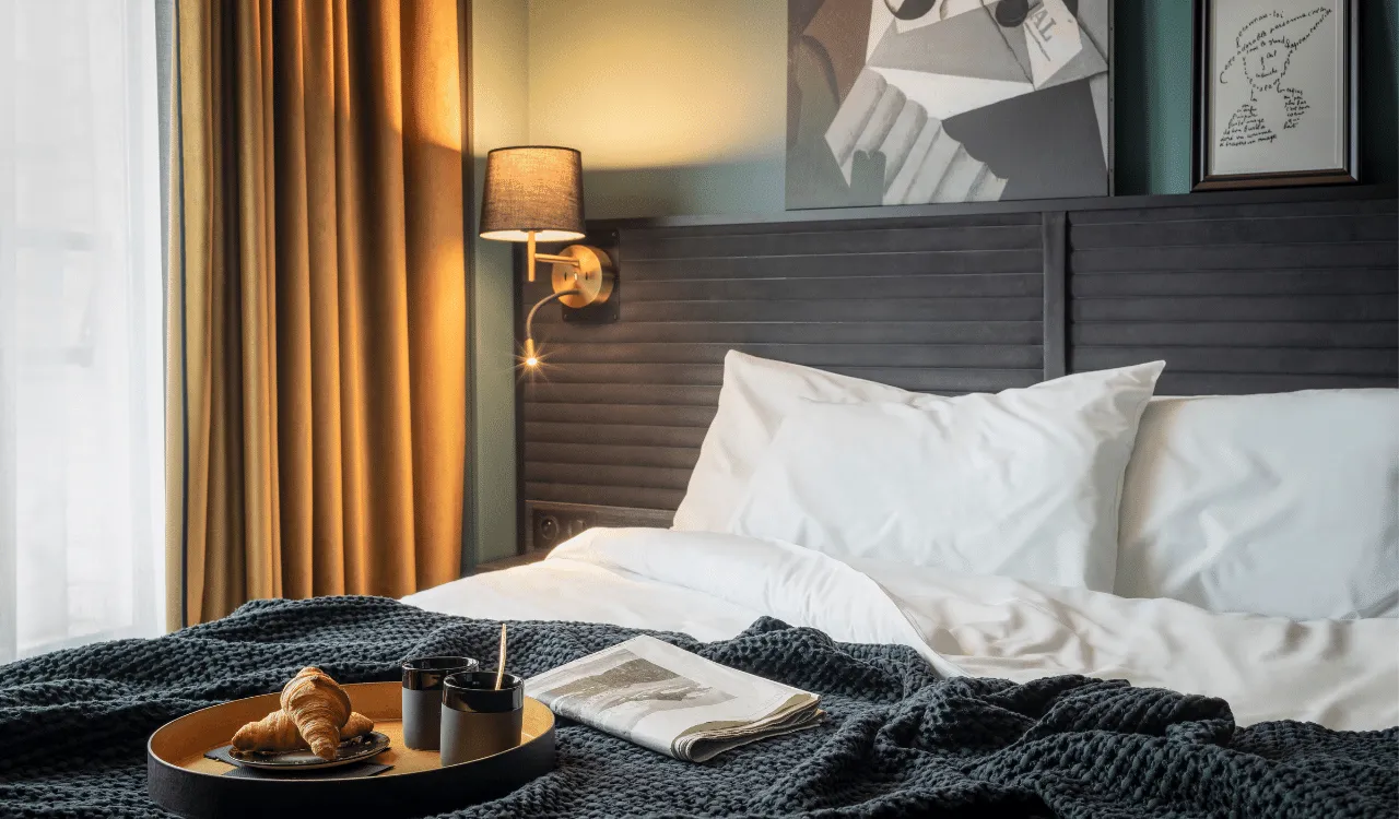 L'hotel Mercure à la belle époque d'Apollinaire - image 14