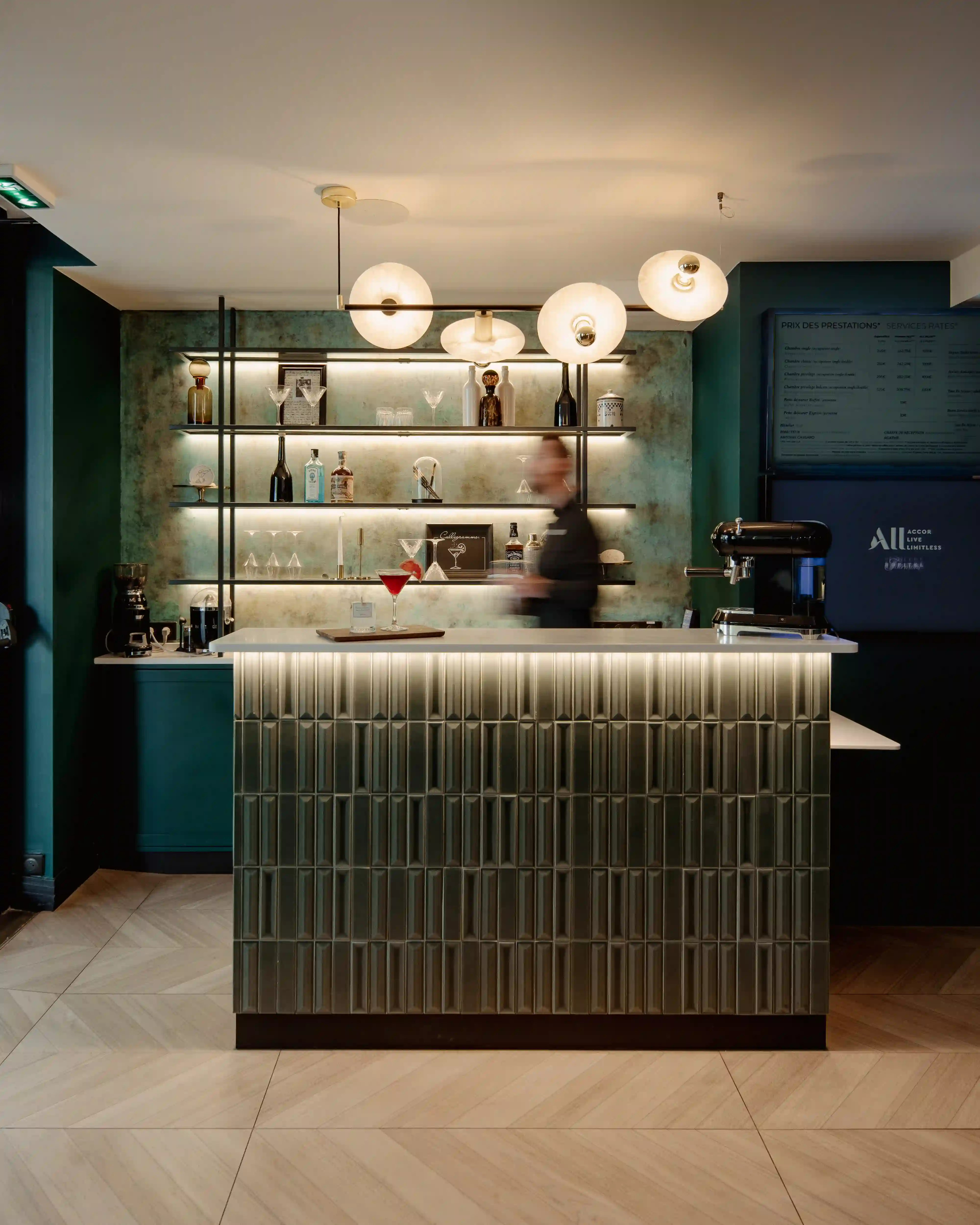 L'hotel Mercure à la belle époque d'Apollinaire - image 4