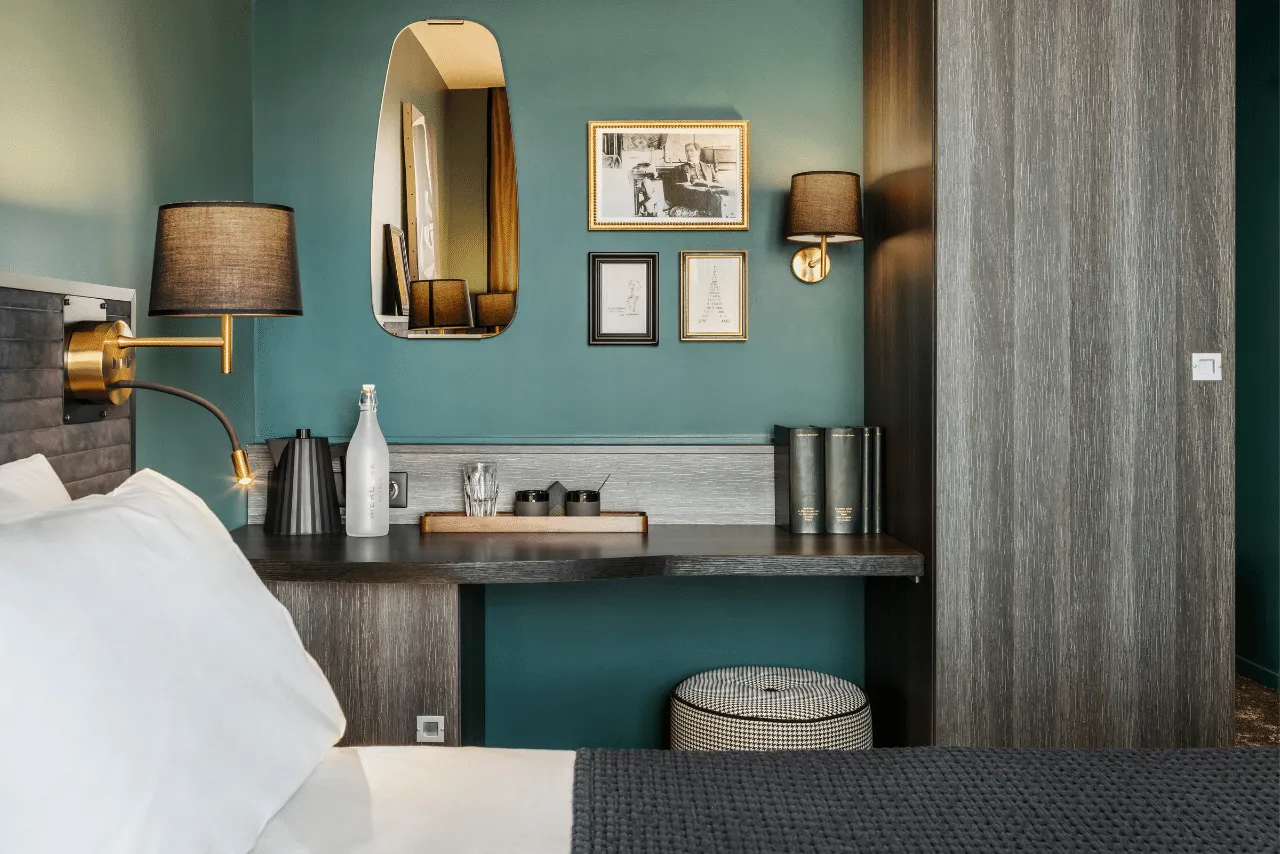 L'hotel Mercure à la belle époque d'Apollinaire - image 5