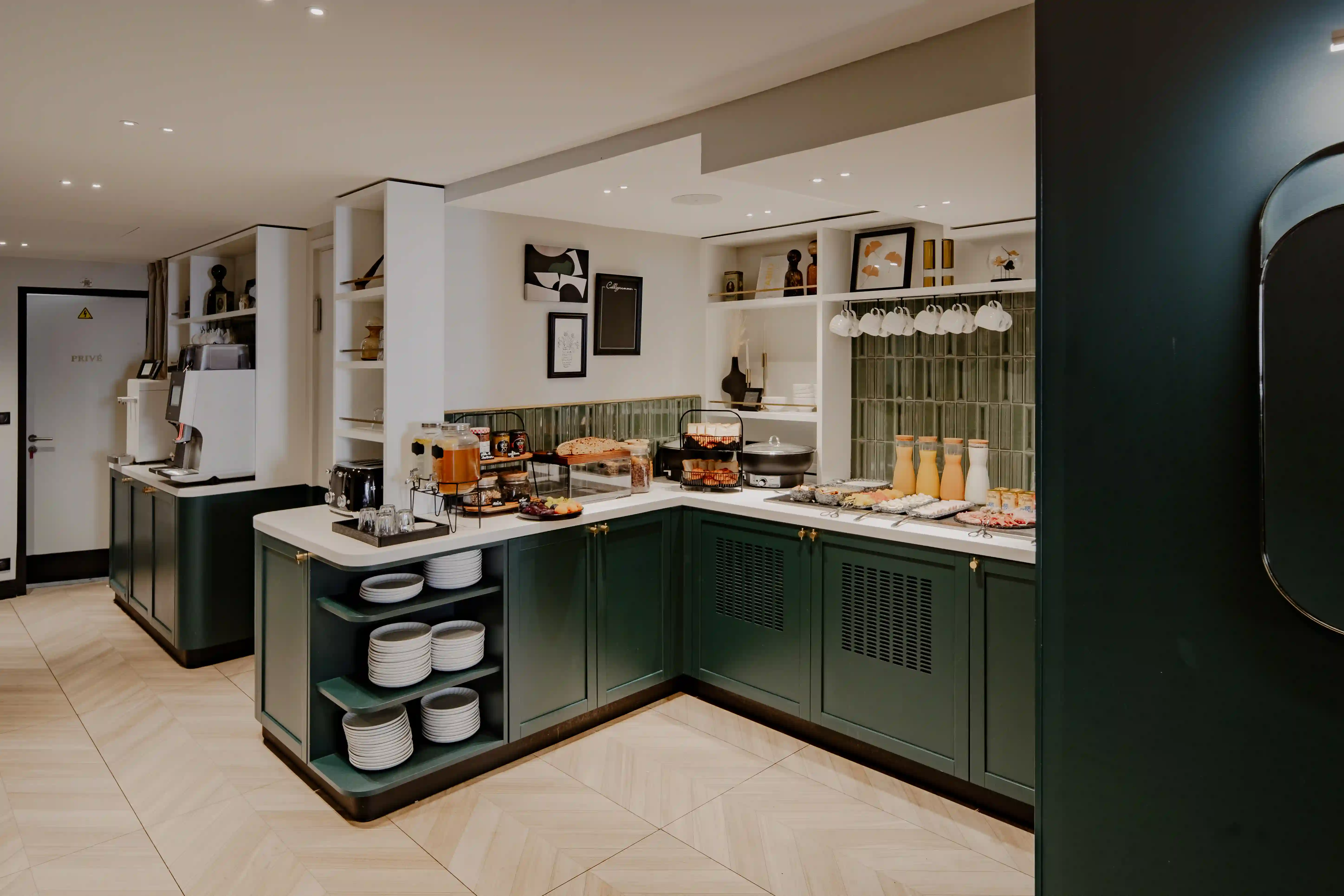 L'hotel Mercure à la belle époque d'Apollinaire - image 6