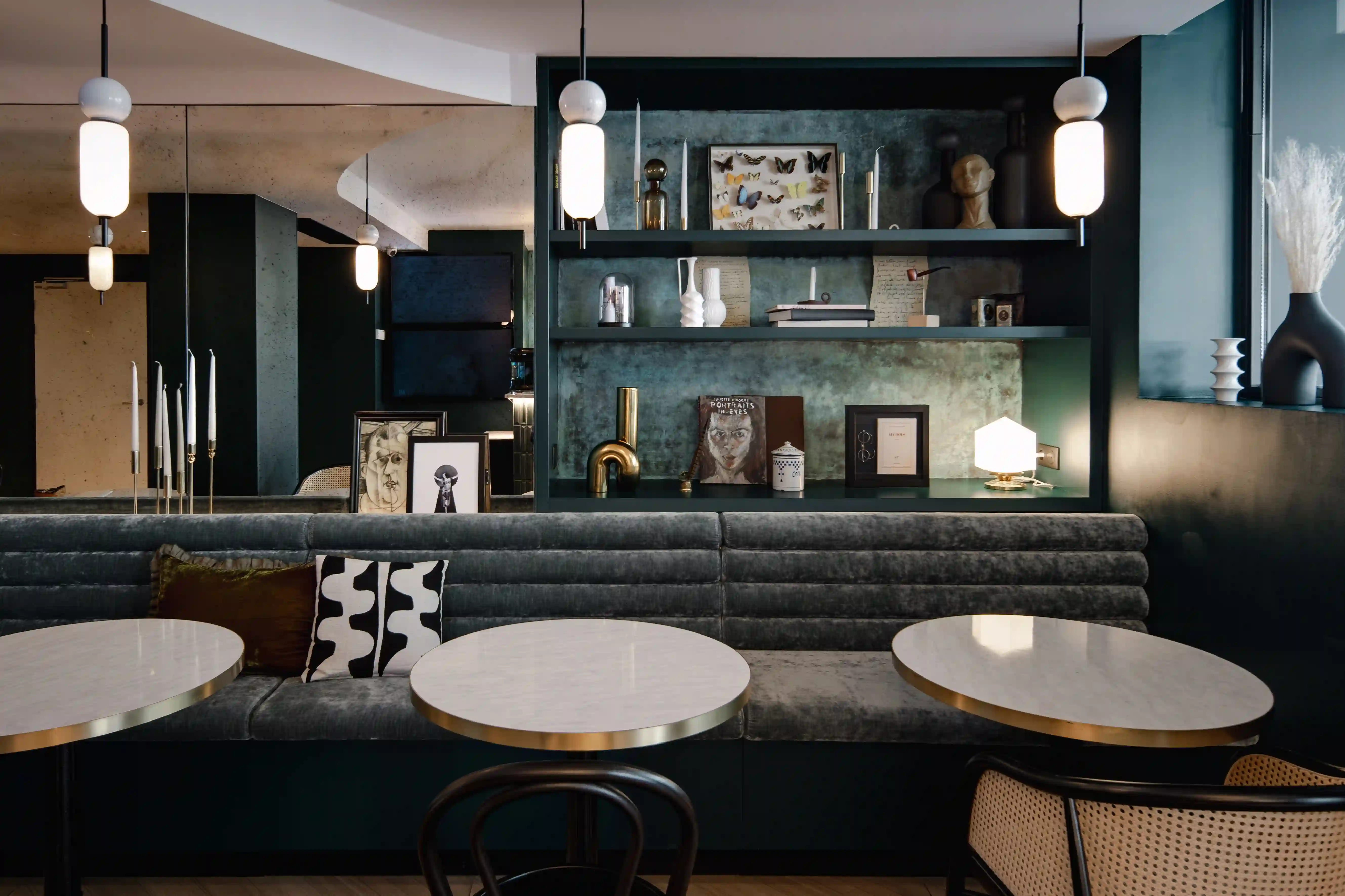 L'hotel Mercure à la belle époque d'Apollinaire - image 7