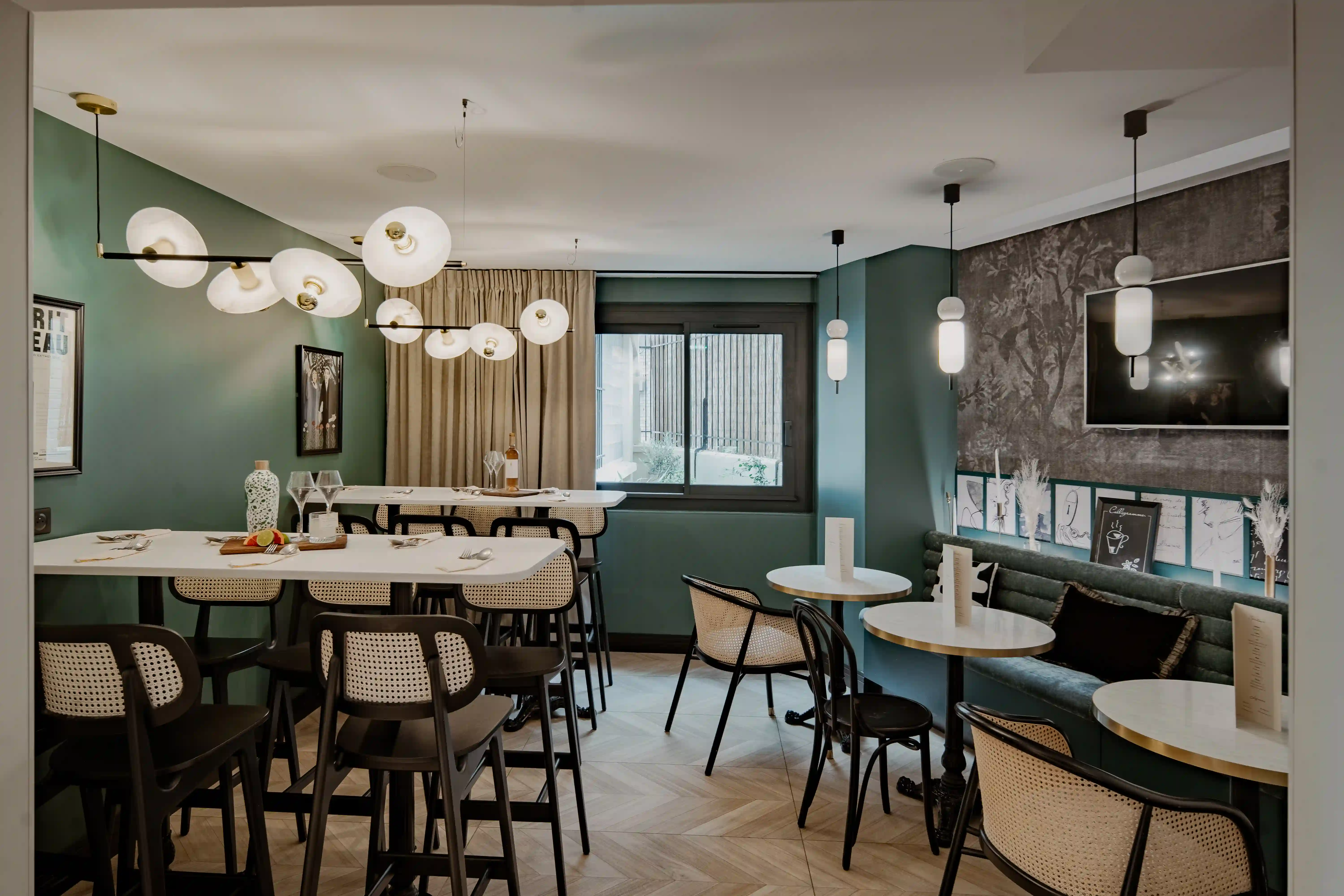 L'hotel Mercure à la belle époque d'Apollinaire - image 10