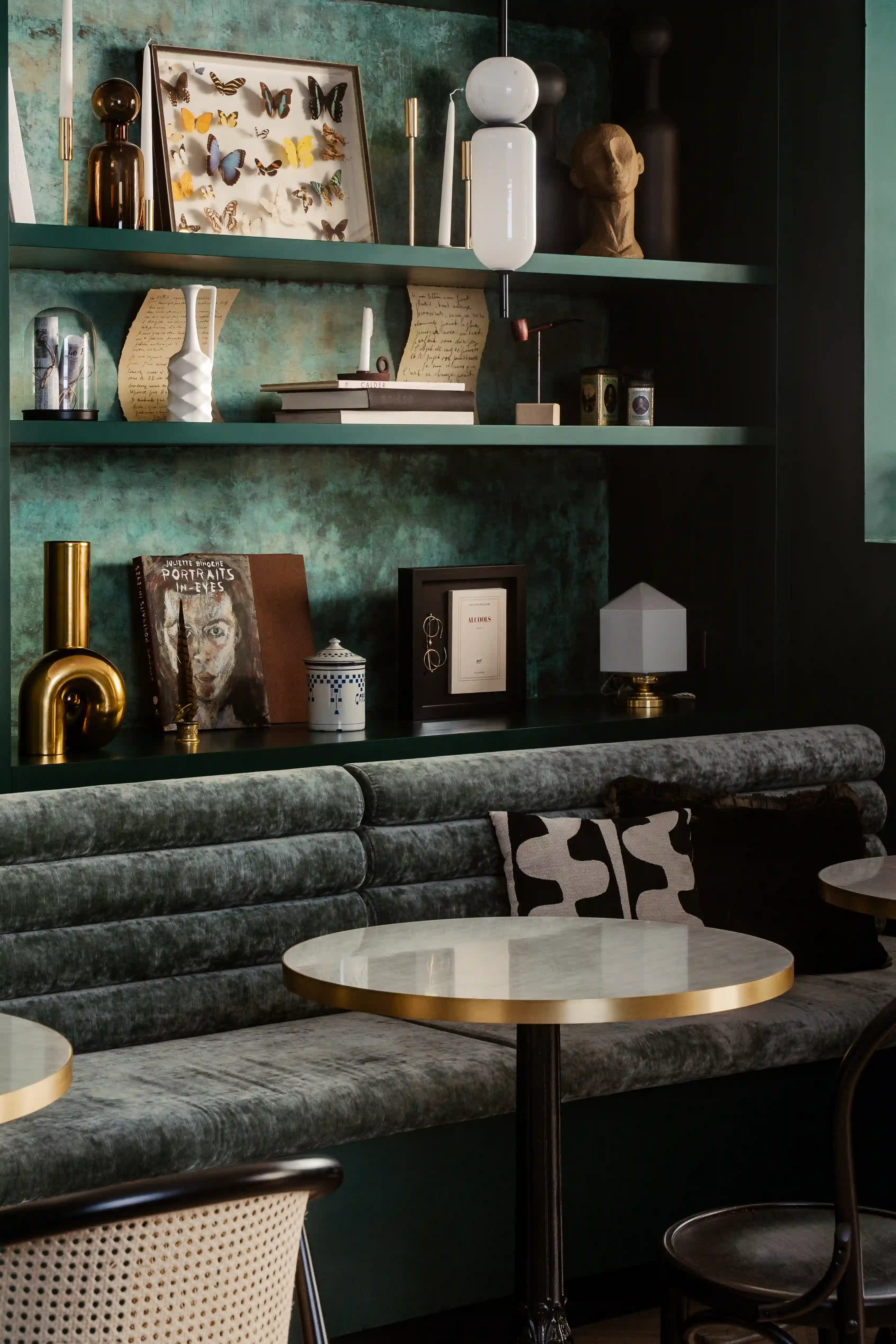 L'hotel Mercure à la belle époque d'Apollinaire