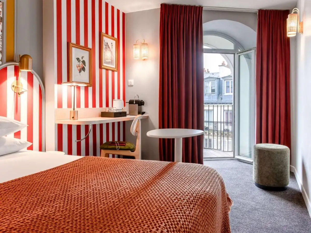 Hotel Mercure Notre Dame St Germain - image 6