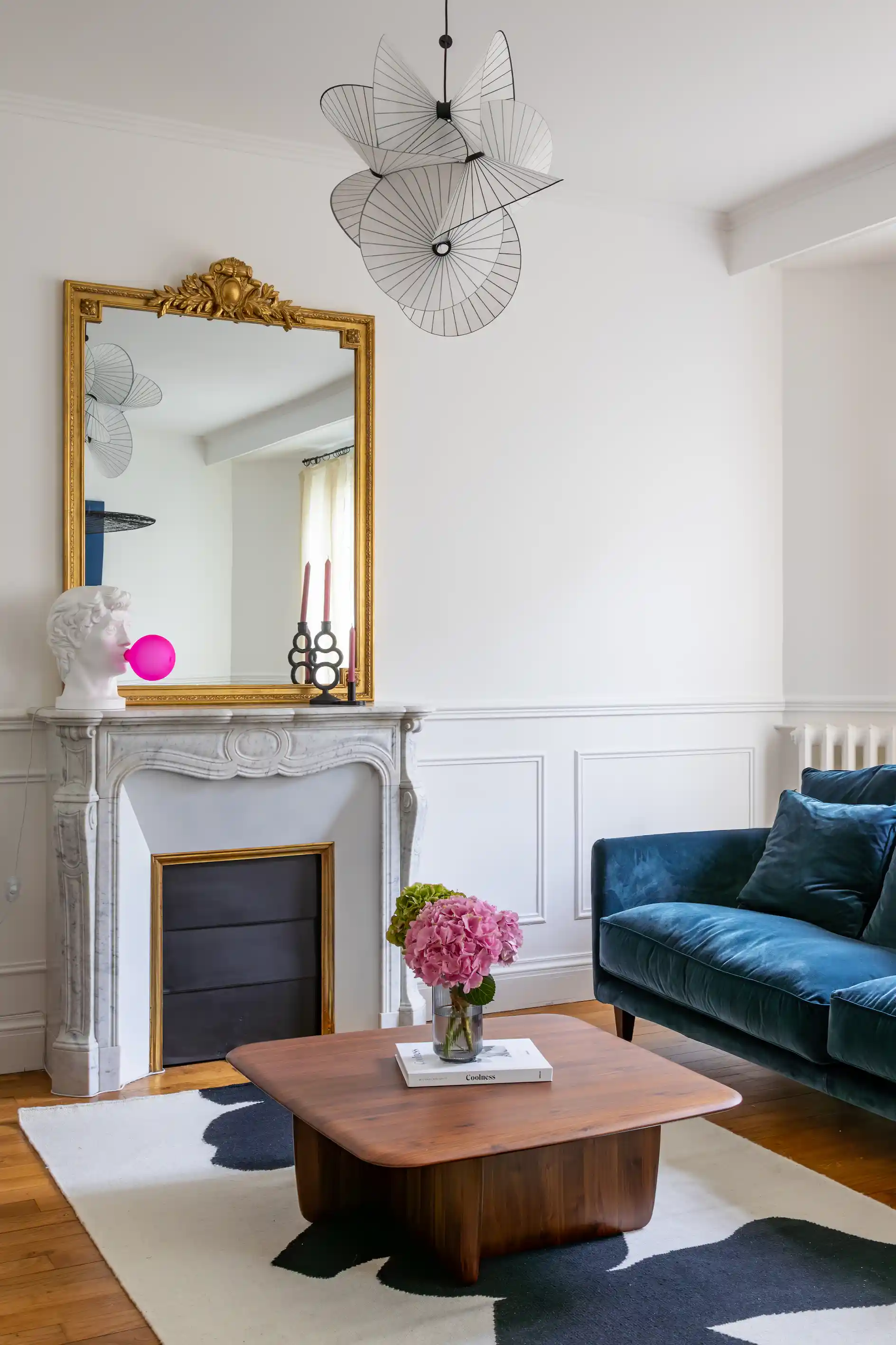 Comment décorer chez soi étant à l'autre bout du monde ?