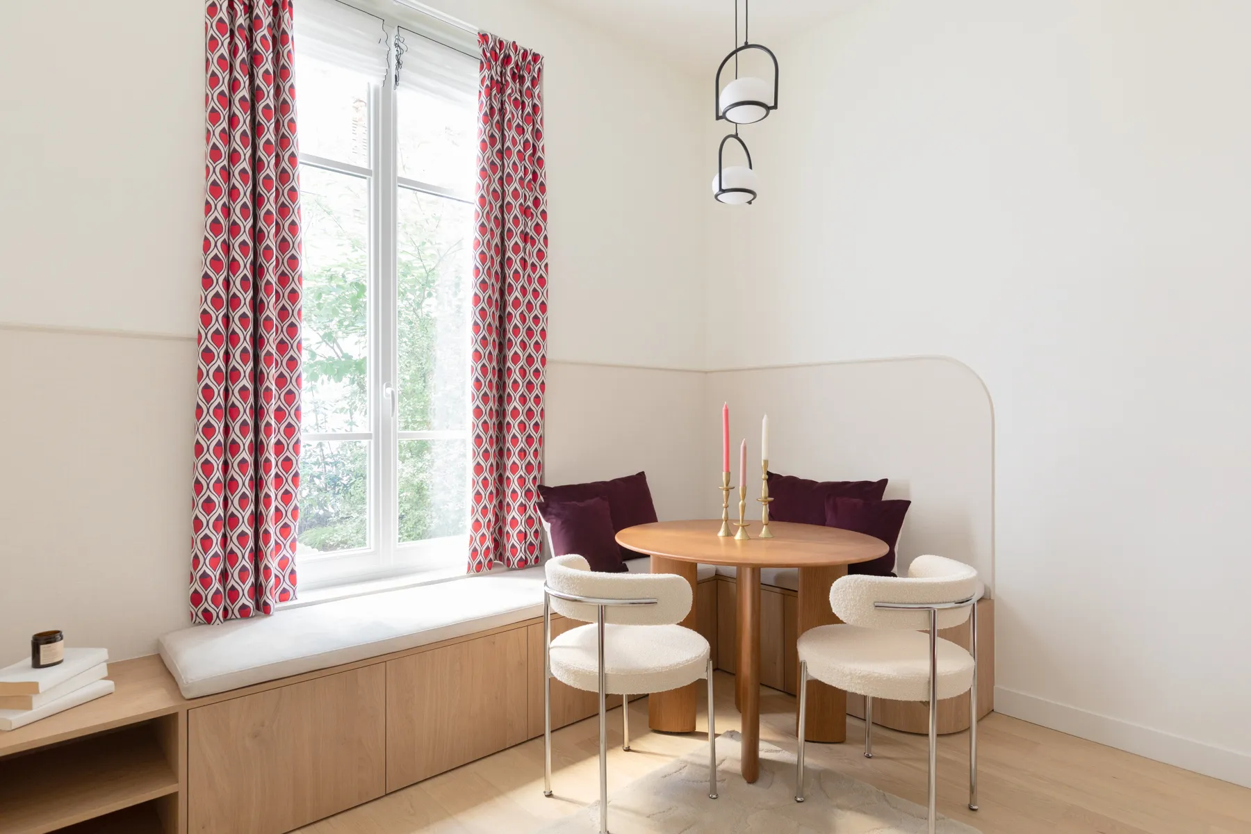 L'appart'hôtel au coeur du 16ème